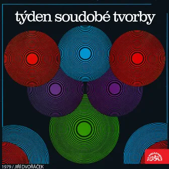 Týden soudobé tvorby 1979 (Live) by Jiří Dvořáček