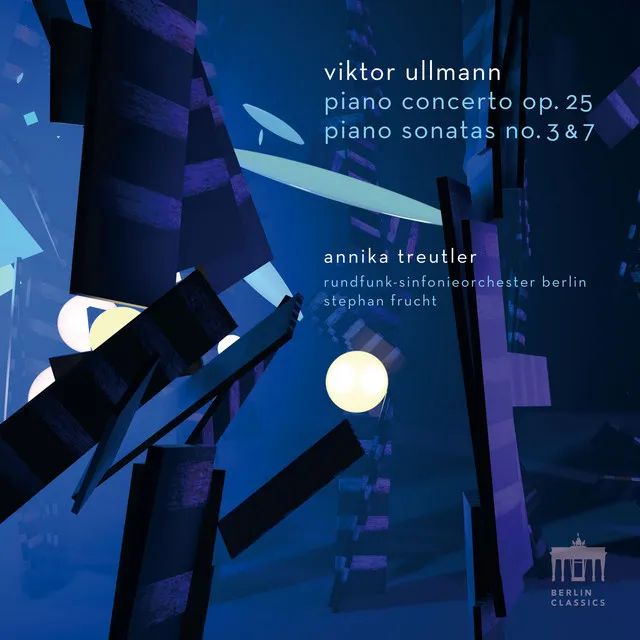 Piano Concerto, Op. 25: I. Allegro con fuoco