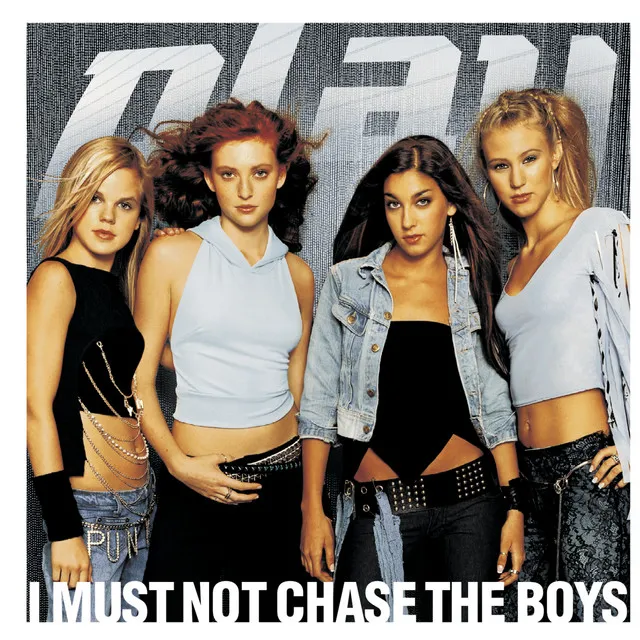 I Must Not Chase The Boys (Radio Version)