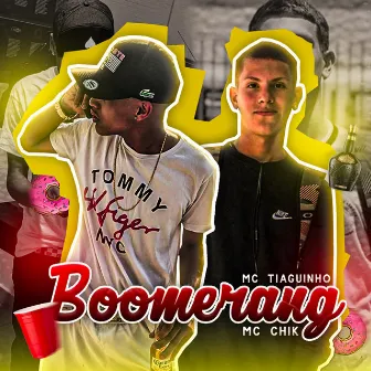 Boomerang by mc chik