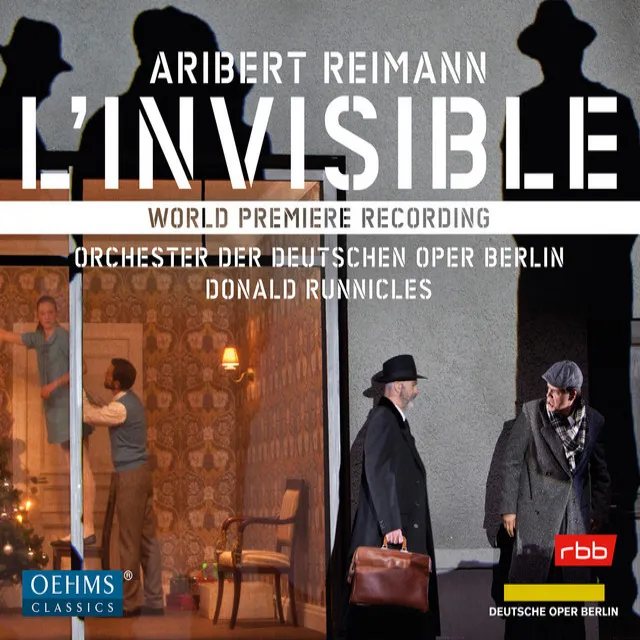 L'invisible: IIIe. La mort de Tintagiles, Act V (Live)