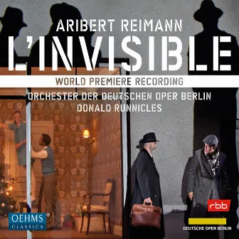 Aribert Reimann: L'invisible (Live) by Annika Schlicht