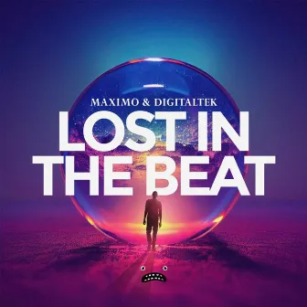 Lost In The Beat by Maximo