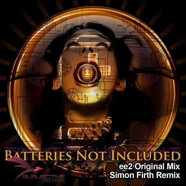 Batteries Not Included - Original