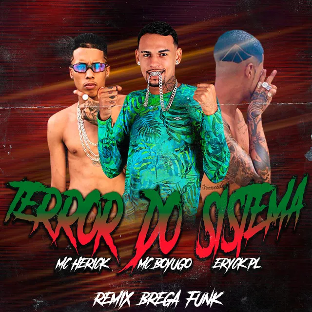 Terror do Sistema - Remix