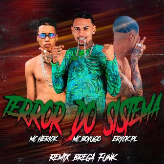 Terror do Sistema (Remix) by eryck pl