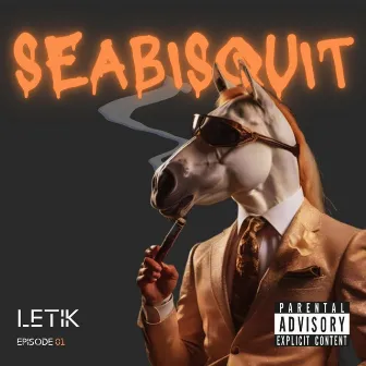 SEABISCUIT by Letik