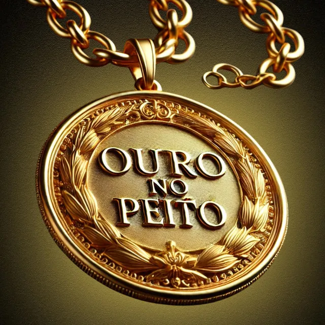 Ouro no Peito