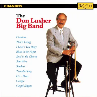 Don Lusher Big Band by Don Lusher