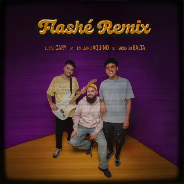 Flashe (Remix)