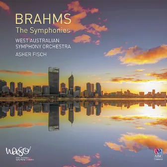 Brahms: The Symphonies by Asher Fisch