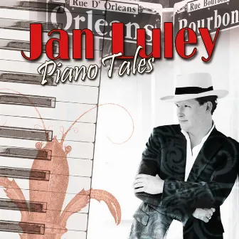 Piano Tales by Jan Luley