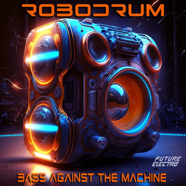 Bass Against the Machine - Code Rising Remix