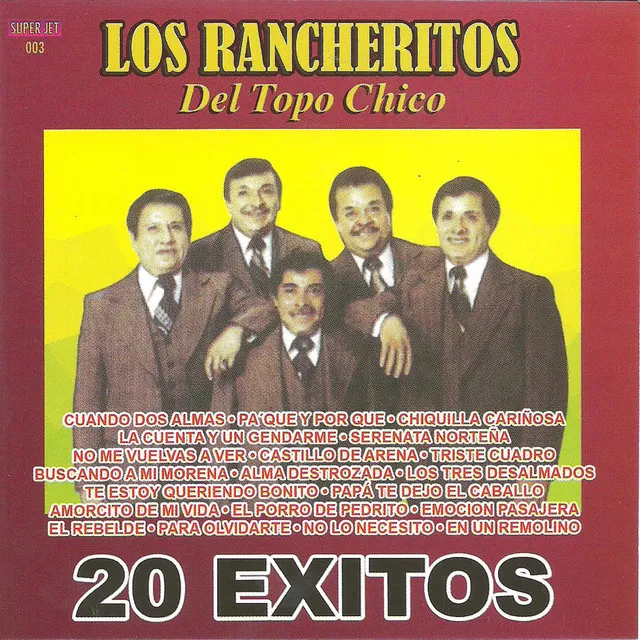 20 Exitos