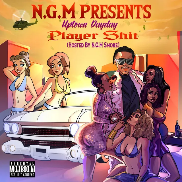 Playa Shit (Hosted by NGM Smoke)