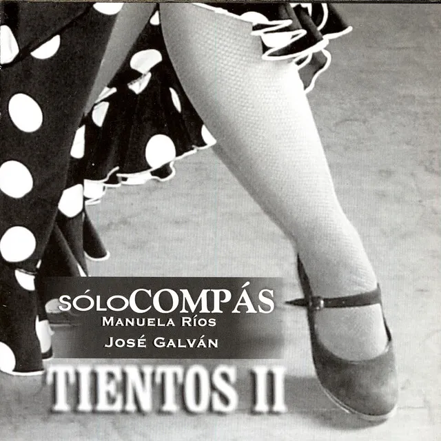 Tientos / Tangos Solo Compas a 140