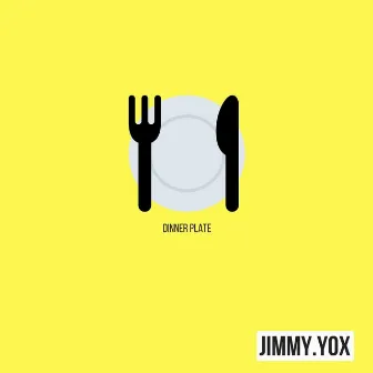 Dinner Plate by Jimmy Yox