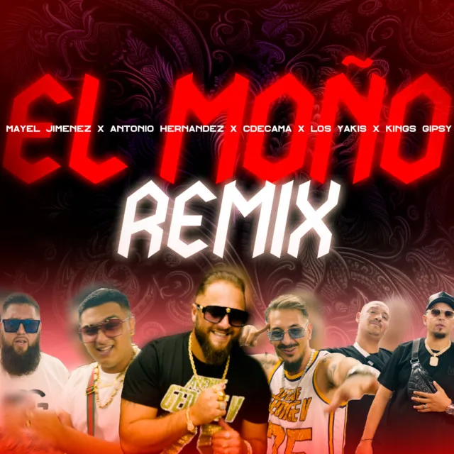 El Moño - Remix