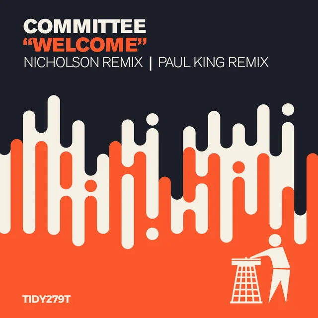 Welcome - Nicholson Remix - Radio Edit