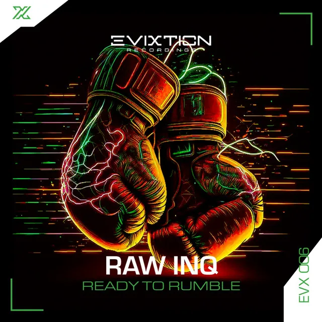 Ready To Rumble - Extended Mix