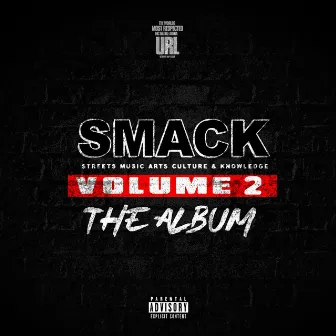 Smack, Vol. 2 (Live) by Ultimate Rap League