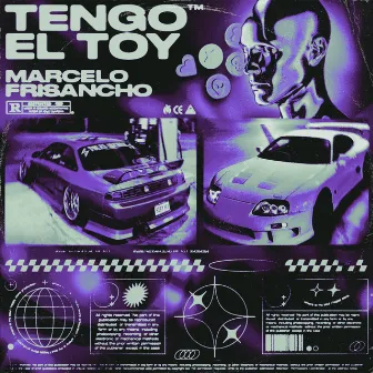 Tengo El Toy by Marcelo Frisancho