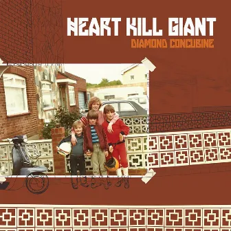 Diamond Concubine by Heart Kill Giant