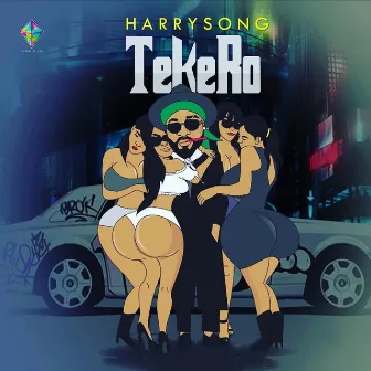 Tekero by HarrySong