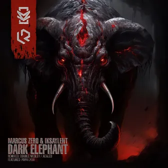 Dark Elephant EP by Iksaylent