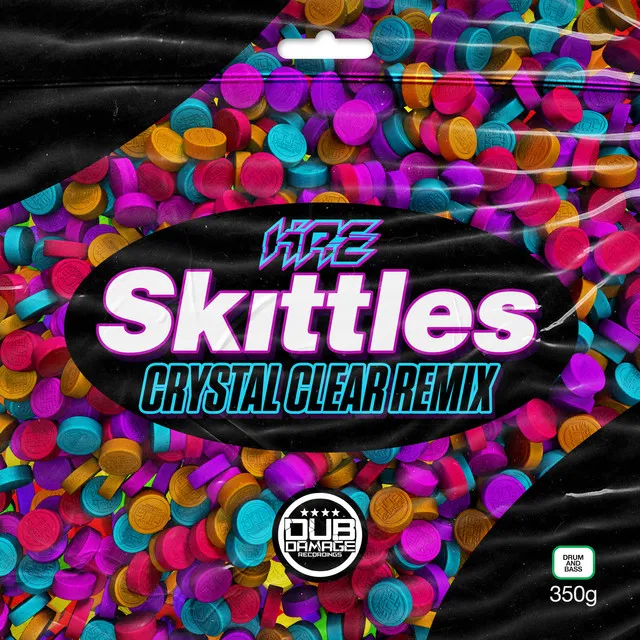 Skittles - Crystal Clear Remix