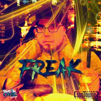 Freak by Myke Shytowne