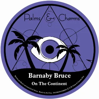 On The Continent EP by Barnaby Bruce