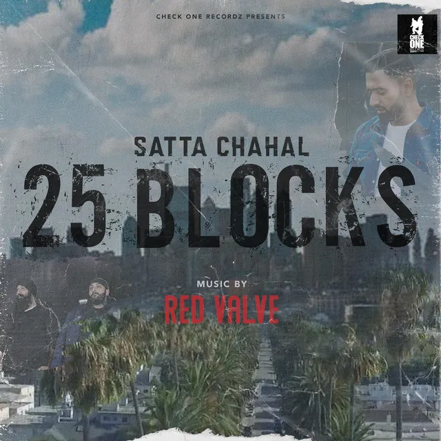 25 Blocks