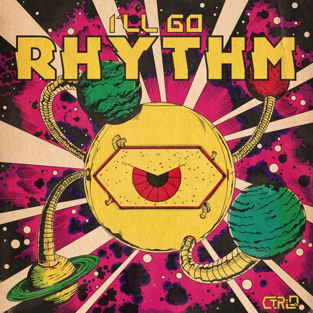 I'LL GO RHYTHM