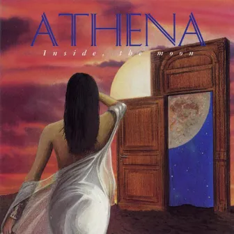 Inside, the Moon by Athena