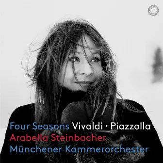 Four Seasons: Vivaldi & Piazzolla by Džeraldas Bidva