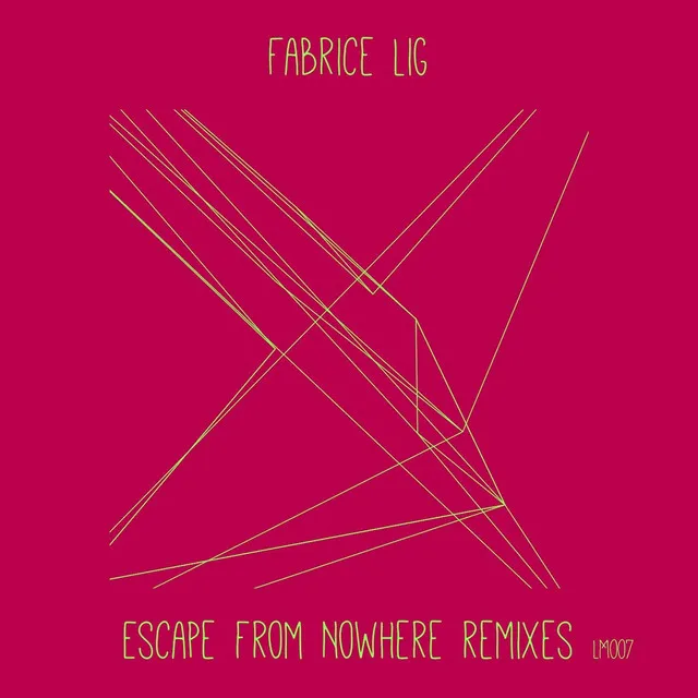 Escape from Nowhere - Franck Master Remix