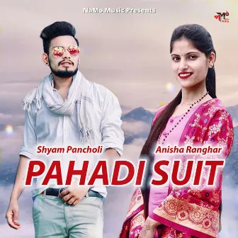 Pahadi Suit by 