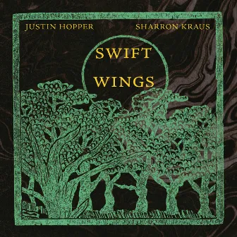 Swift Wings by Sharron Kraus