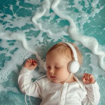 Ocean Lullabies: Baby Sleep Soothing by Baby Bedtime Lullaby