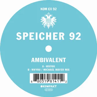 Speicher 92 by Ambivalent