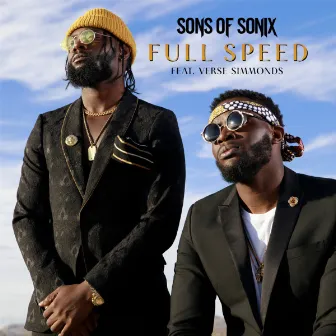 Full Speed by Sons of Sonix