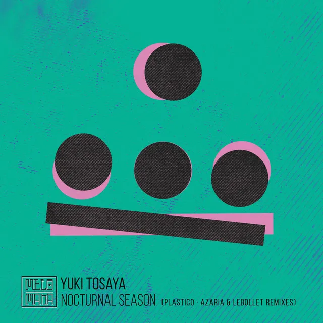 Nocturnal Season - Azaria & Lebollet Remix