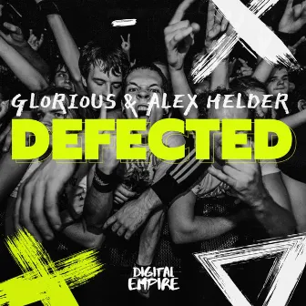 Defected by Alex Helder