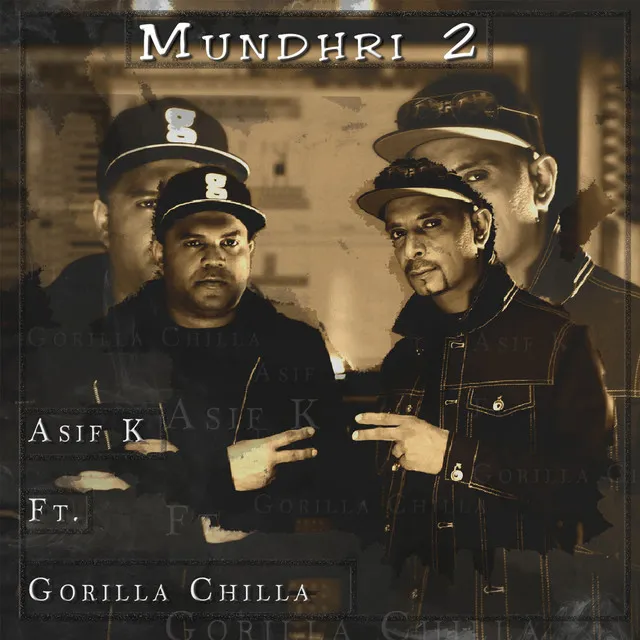 Mundhri 2 (feat. Gorilla Chilla)