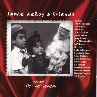 Tis the Season (Volume 3) by Jamie deRoy