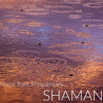 Magic Rain: Frequencies by Shaman