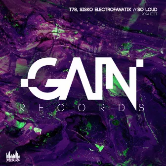 So Loud by Sisko Electrofanatik