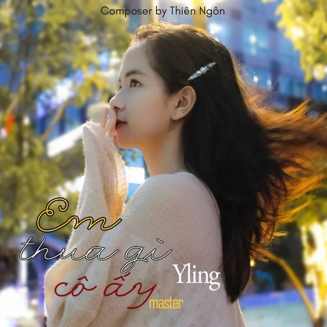 Em Thua Gì Cô Ấy Master - Tiktok, douyin