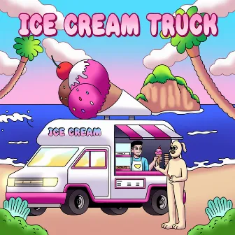 Ice Cream Truck by Lil Gromit